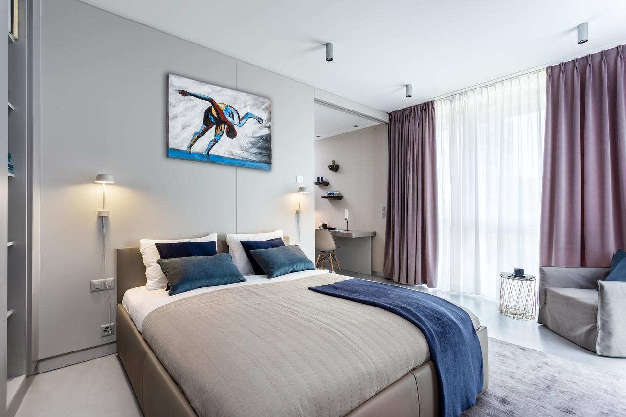 Visionapartments St Sulpice - Contactless Check-In Lausanne Kültér fotó