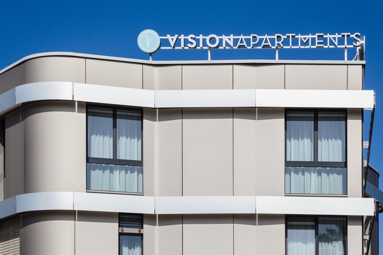 Visionapartments St Sulpice - Contactless Check-In Lausanne Kültér fotó