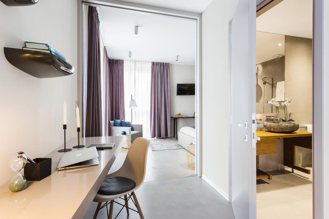 Visionapartments St Sulpice - Contactless Check-In Lausanne Kültér fotó